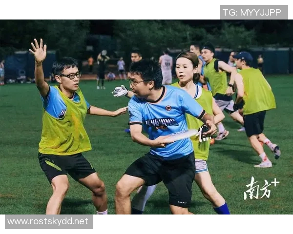 专业解读：深圳飞盘队的整体压制打法