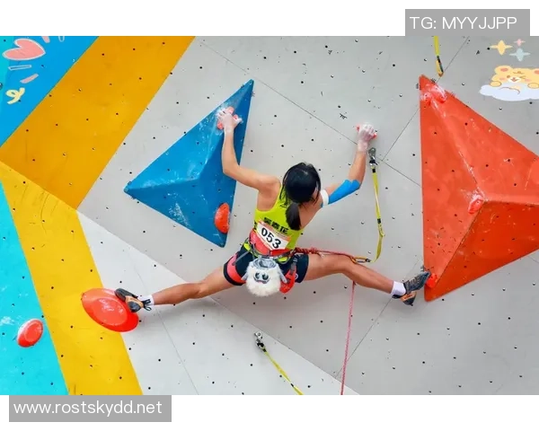 2026攀岩状态排行榜:北京攀岩队位居第6名